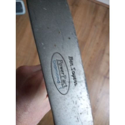 Ben Sayers Power Pact Diamond 1 Golf Putter (RH) Steel Shaft Ben Sayers Grip