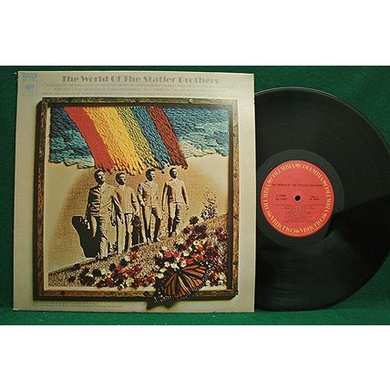 Statler Brothers - The World Of The Statler Brothers - 2-LP - KG 31557 - NM