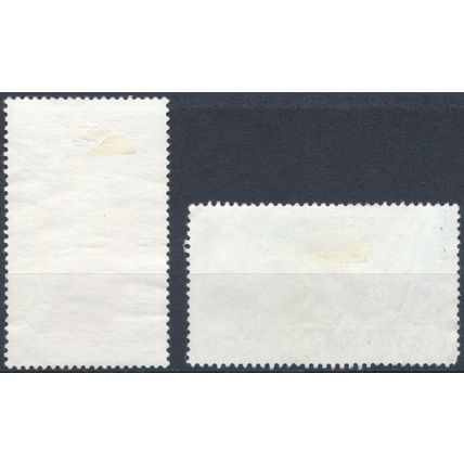 18th Century Weapons: 75c & 1d - Algeria 1970 - F H - MiNr 554/5
