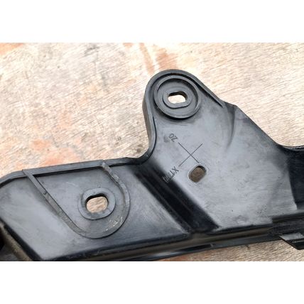 Smart roadster 452 : rear wing front support grill / bracket RH RIGHT