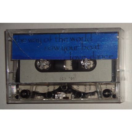 BLUE SEA - Eyes Blue - Rare Hard Rock Demo Cassette 1991