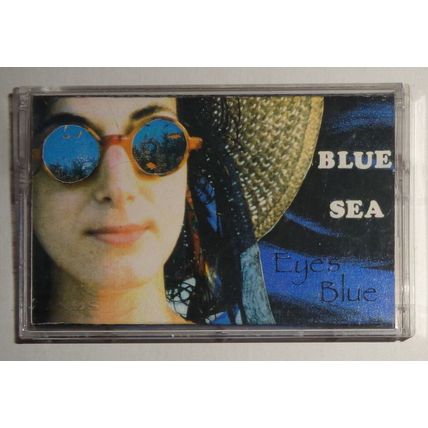 BLUE SEA - Eyes Blue - Rare Hard Rock Demo Cassette 1991