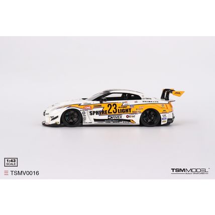 NISSAN LB-SILHOUETTE RACING FORMULA DRIFT - TRUE SCALE MINIATURES TSMV0016 1/43