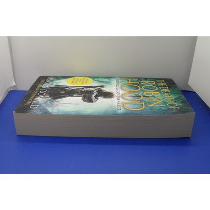 The Death of Robin Hood (Outlaw Chronicles), by Angus Donald | PB tpb VG