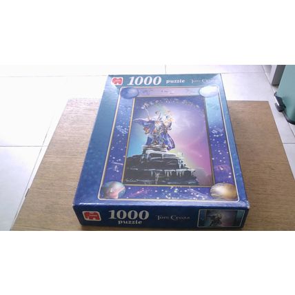 CONDUCTING THE COSMOS by Tom Cross Jigsaw Puzzle (1000 Piece) 2004