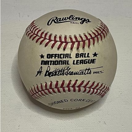 Steve Garvey Signed Autographed Official National League (ONL) Baseball