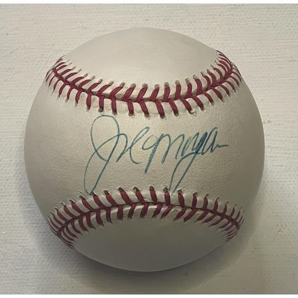 Joe Morgan Signed Autographed Official National League (ONL) Baseball