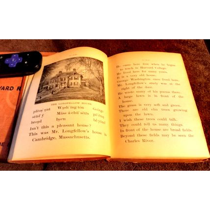 Basic Reader The Childrens Second Reader Teachers Edition By Ellen M. Cyr 1905