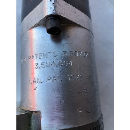 CHICAGO PNEUMATIC CH-406MDM800 NUTRUNNER MOTOR 3 507 173, 3 584 694,6MDM800,AX