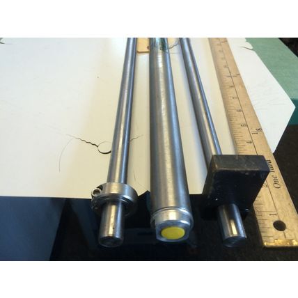 NUMATICS SH10618TB26D8C SHL0618TB26DSC,PNEUMATIC CYLINDER,M13254 1-1/16"-BORE,Su