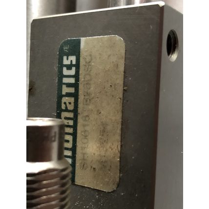NUMATICS SH10618TB26D8C SHL0618TB26DSC,PNEUMATIC CYLINDER,M13254 1-1/16"-BORE,Su