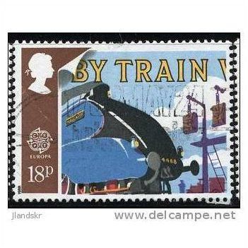 1988 SG 1392 - #2 fine used (o)