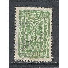 Austria.SG482 160k Ear of Corn (Green).Fine Used.Dec14