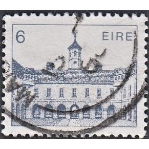 Ireland, 1982 6p Hospital, SG 537 (Scott 542), used