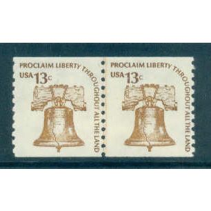 1618 13c Liberty Bell Fine MNH CLP B0817