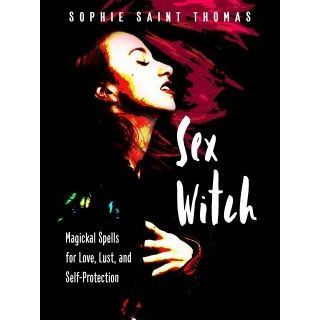 Sex Witch - Sophie Saint Thomas