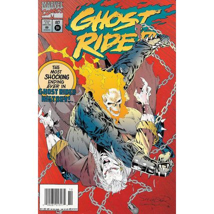 Ghost Rider(1990) #54-70 Run (Very Good-Near Mint)