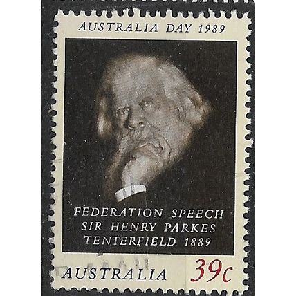1989 SG 1168 - fine used (o)