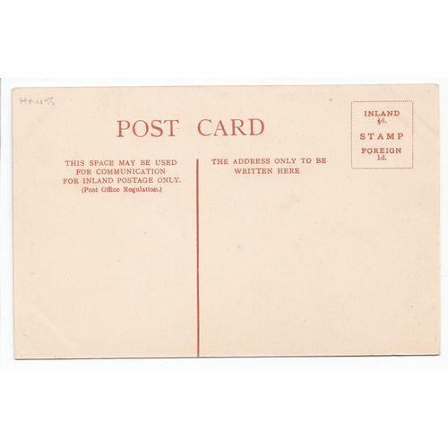 Charles Dickens Birthplace Mile End Portsmouth Hampshire Postcard 941