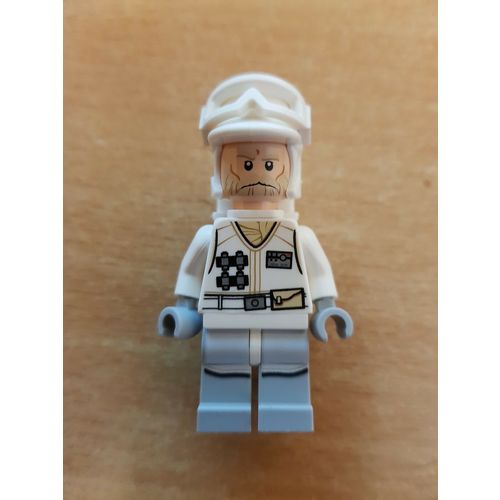 Lego Hot Rebel Trooper SW734 Star Wars Minifigure