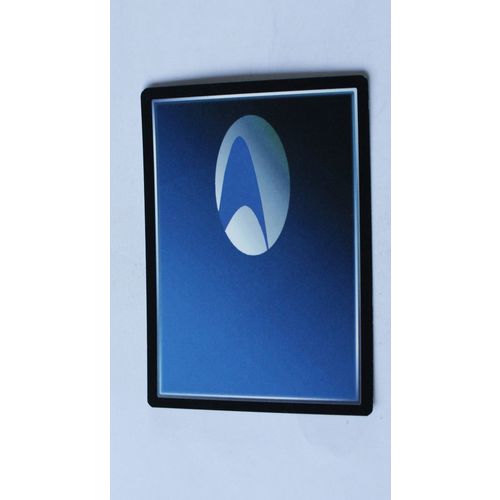 Star Trek CCG: Mirror, Mirror # 25 Treaty Federation/Dominion (A) 2000 decipher