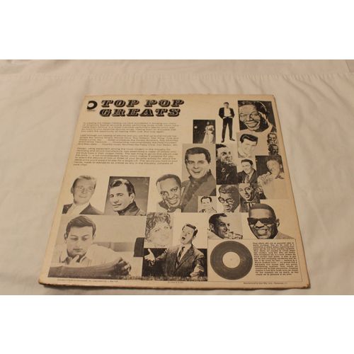 SHINDIG!-Various Artists LP STEREO