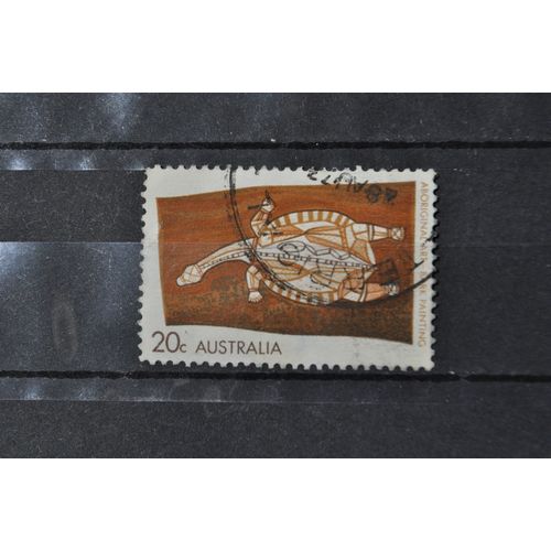 AUSTRALIA 1971 SG 0494 USED