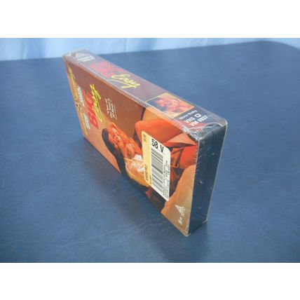 The Big Easy (VHS) Dennis Quaid, Ellen Barkin