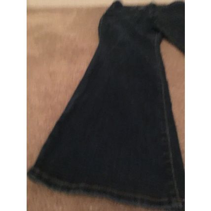 Eddie Bauer Women's Blue Jeans w Pockets Size 10 Curvy Fit