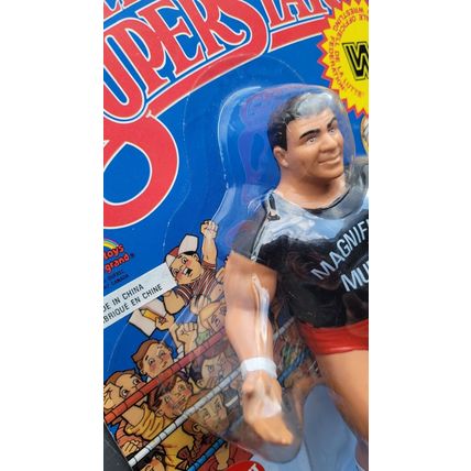 wwf ljn wrestling superstars don muraco wrestling figure