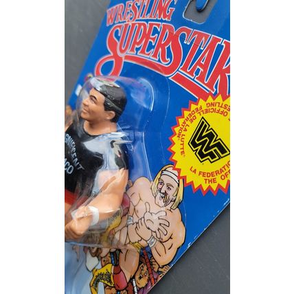 wwf ljn wrestling superstars don muraco wrestling figure