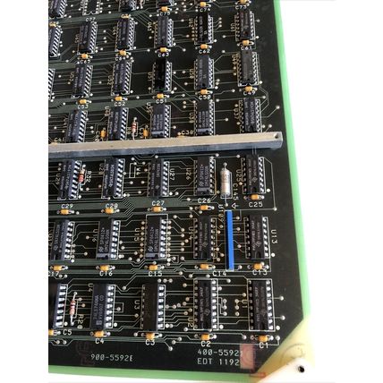 HONEYWELL 900-5592E ,AYDIN 8414,803-5592D,MFR 33214,400-5592F,EDT 1192 BOARD,AD