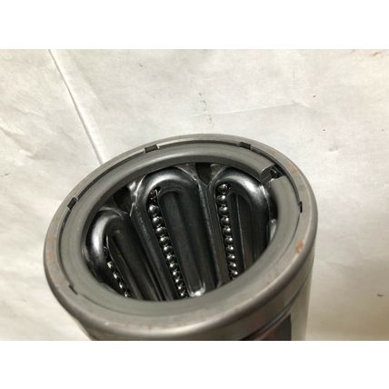 STAR 0601 060 10 BALL BUSHING LINEAR BEARING BLOCK,BORE 2-1/2",Rexroth 0601,HC