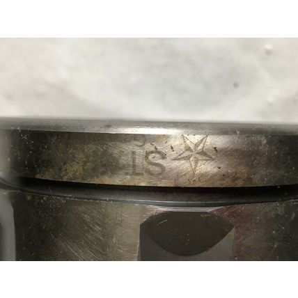 STAR 0601 060 10 BALL BUSHING LINEAR BEARING BLOCK,BORE 2-1/2",Rexroth 0601,HC