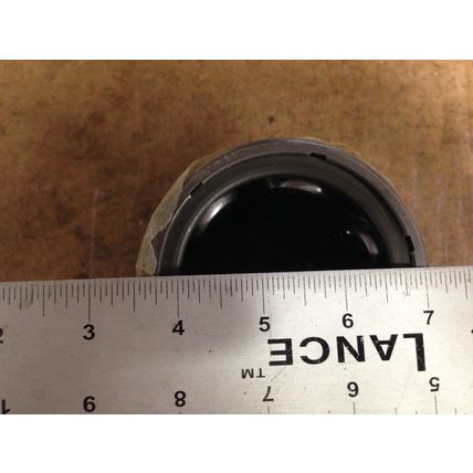 STAR 0601 060 10 BALL BUSHING LINEAR BEARING BLOCK,BORE 2-1/2",Rexroth 0601,HC