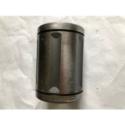 STAR 0601 060 10 BALL BUSHING LINEAR BEARING BLOCK,BORE 2-1/2",Rexroth 0601,HC