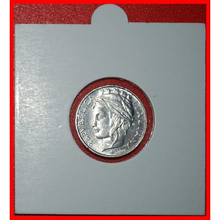 Ⰶ TURRETED ALLEGORY (1996-2001): ITALY ★ 50 LIRAS 1996R! ★LOW START★NO RESERVE