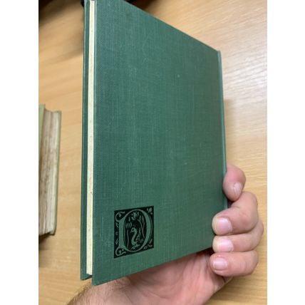 1929 1ST EDITION JOHN GALSWORTHY "EXILED" DRAMA PLAY COMEDY HARDBACK BOOK (P2)