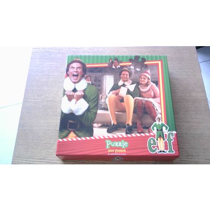 ELF (Movie Tie-In) Jigsaw Puzzle (300 Piece) The Entertainer