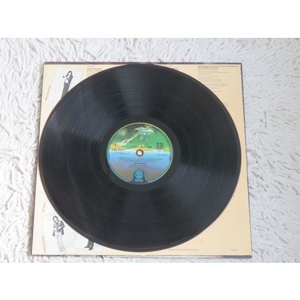 STREET WALKERS, VICIOUS BUT FAIR VINYL LP.