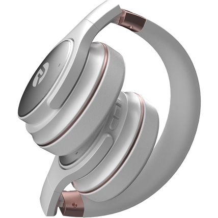 Raycon Everyday Wireless Bluetooth over Ear Headphones, with Active Noise Cancel