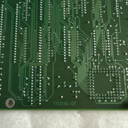 Allen Bradley 170016-01,Rockwell M003562132 170014,170024 Board,BM