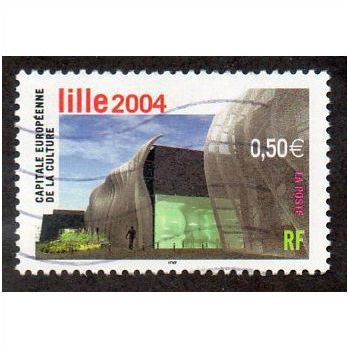 FRA 2004 50c 'TOURIST PUBLICITY' FINE USED (EBID10931)