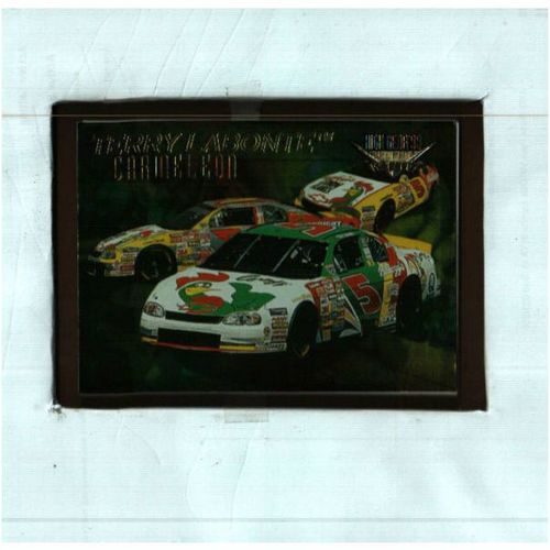 1999 Wheels High Gear Terry Labonte-Gold Foil #65