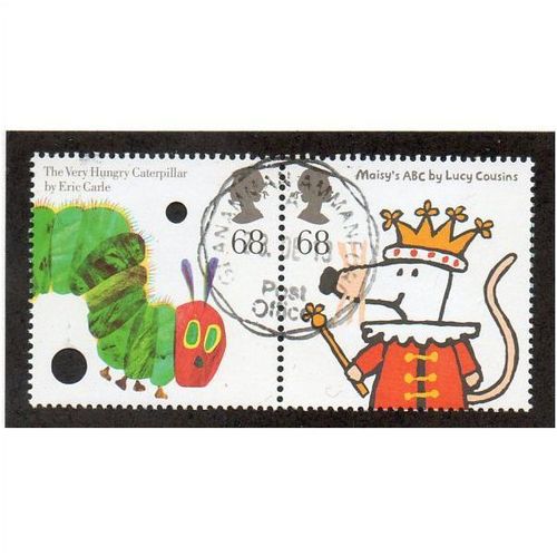 2006 (SE~TE PAIR) 68P 'ANIMAL TALES ' FINE USED (EBID28-021)