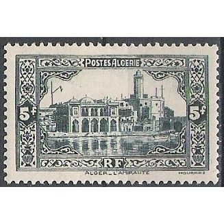 ALGERIE N° 124 YVERT NEUF ** ( MNH )