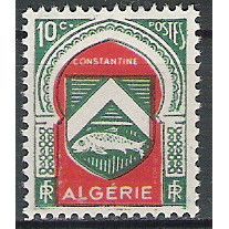 ALGERIE N° 254 NEUF ** ( MNH )