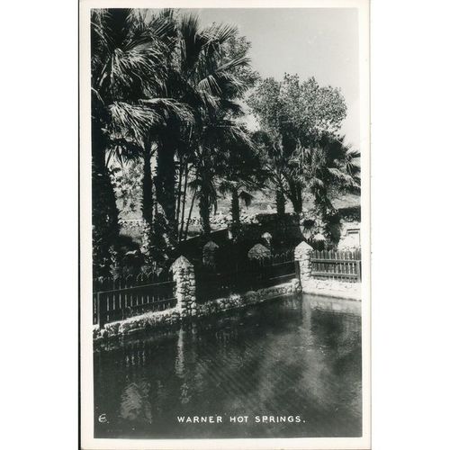 USA PC - Warner Hot Springs, California - 6