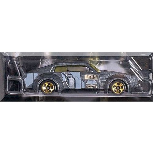 Hot Wheels - Mad Manga: Batman Vs Superman - Dawn Of Justice #3/7 (2016) *Gray*