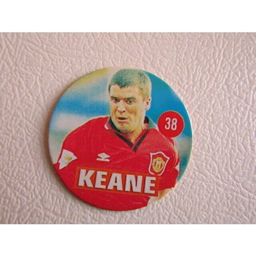 Slamcaps - Football Stars 1994 1995 Milkcap Pog Slamcap Slamco Variants (15)